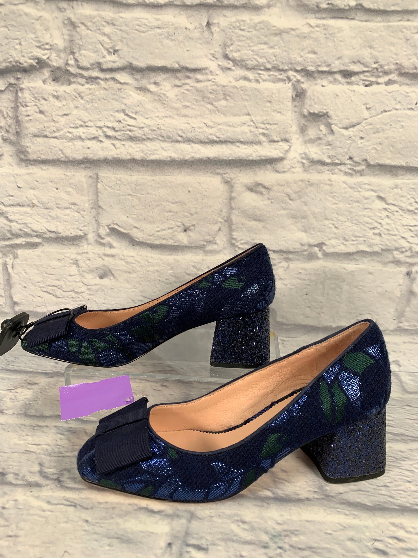 Shoes Heels Block By J. Crew  Size: 8