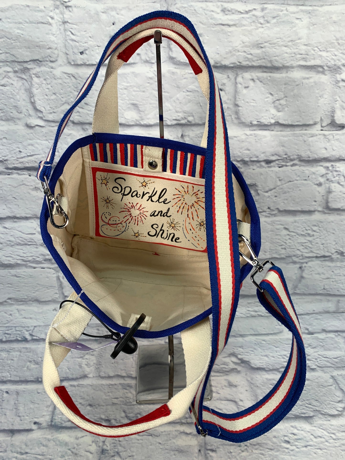 Tote Designer By Brighton  Size: Medium