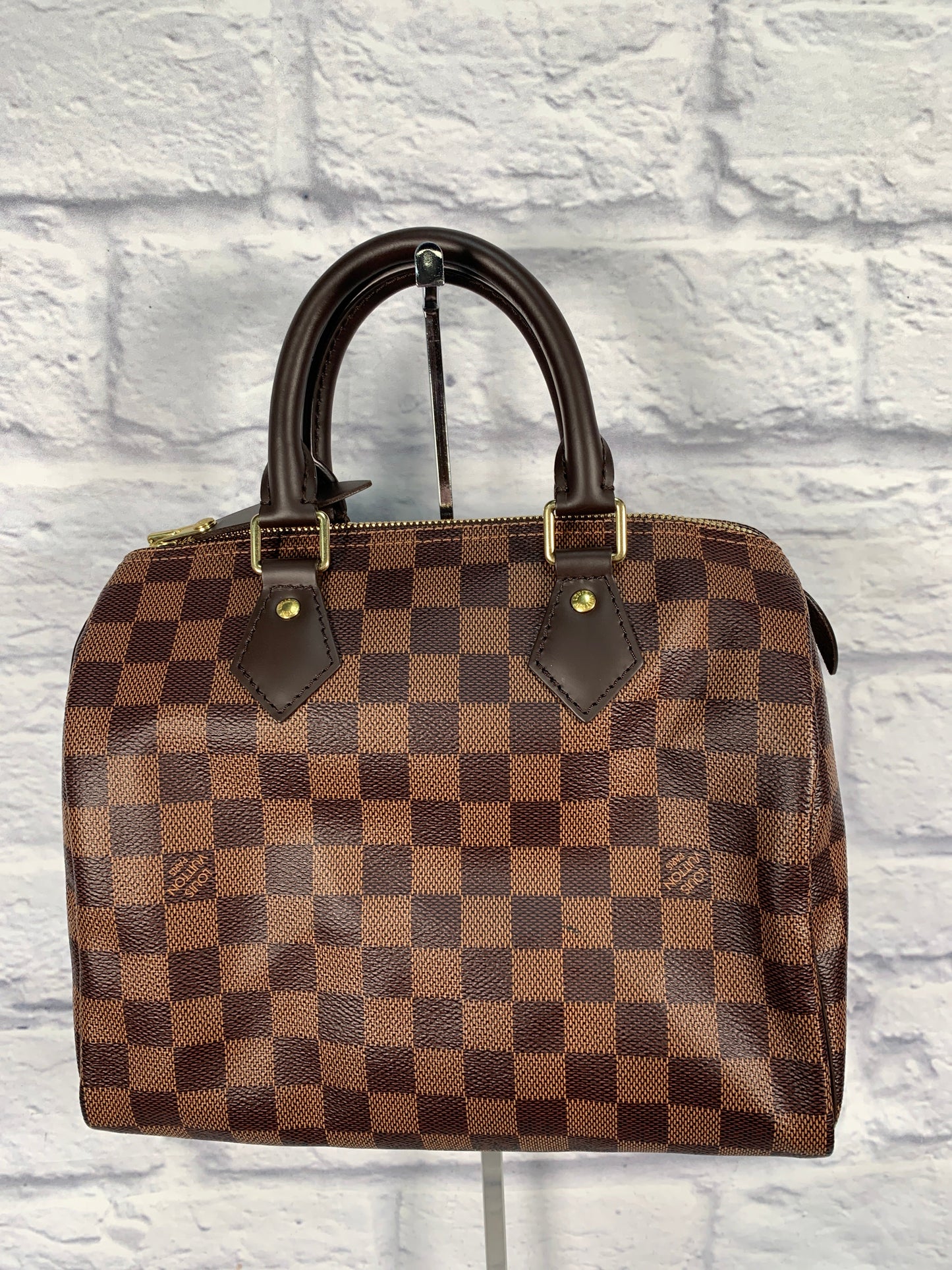 Handbag Luxury Designer Louis Vuitton, Size Small