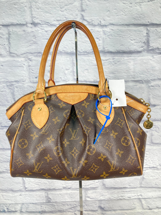 Handbag Luxury Designer Louis Vuitton, Size Medium