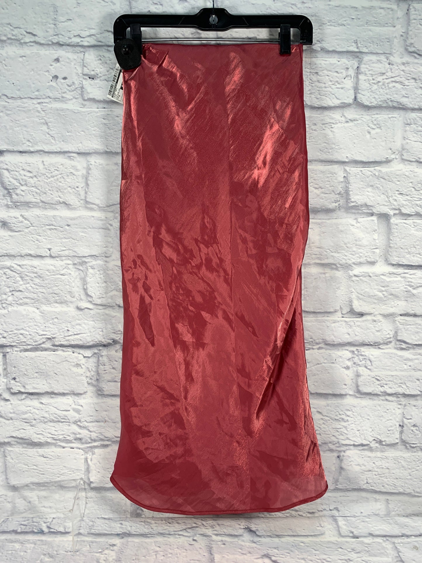 Pink Skirt Maxi Anthropologie, Size 0