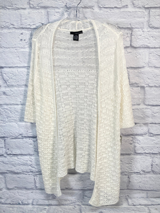 Cream Cardigan Grace, Size M