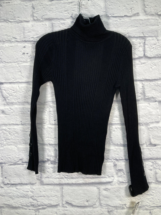 Sweater By Moth In Black, Size: S