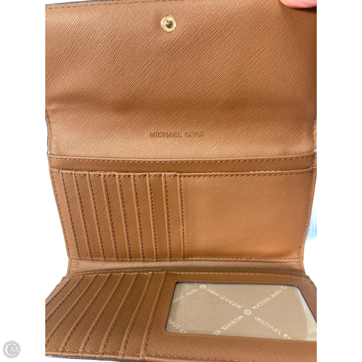 Wallet Designer By Michael Kors, Size: Medium