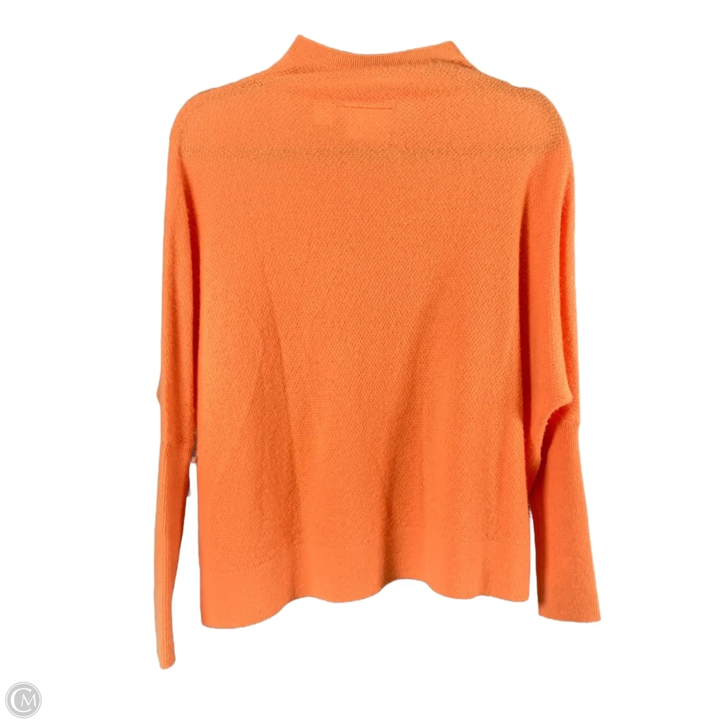 Sweater Cashmere By Maeve In Orange, Size: Xs