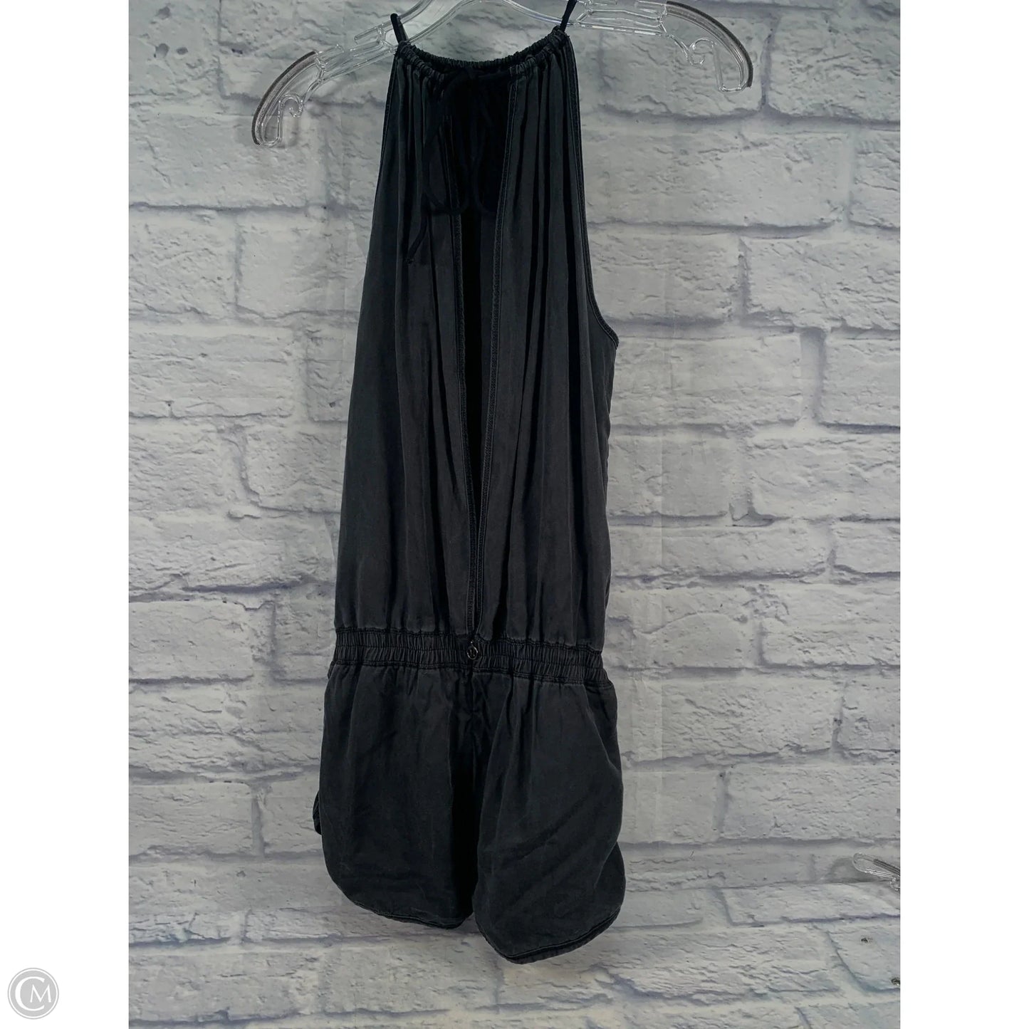 Athletic Skort By Lululemon In Black, Size: S