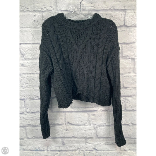 Sweater By Free People In Black, Size: S