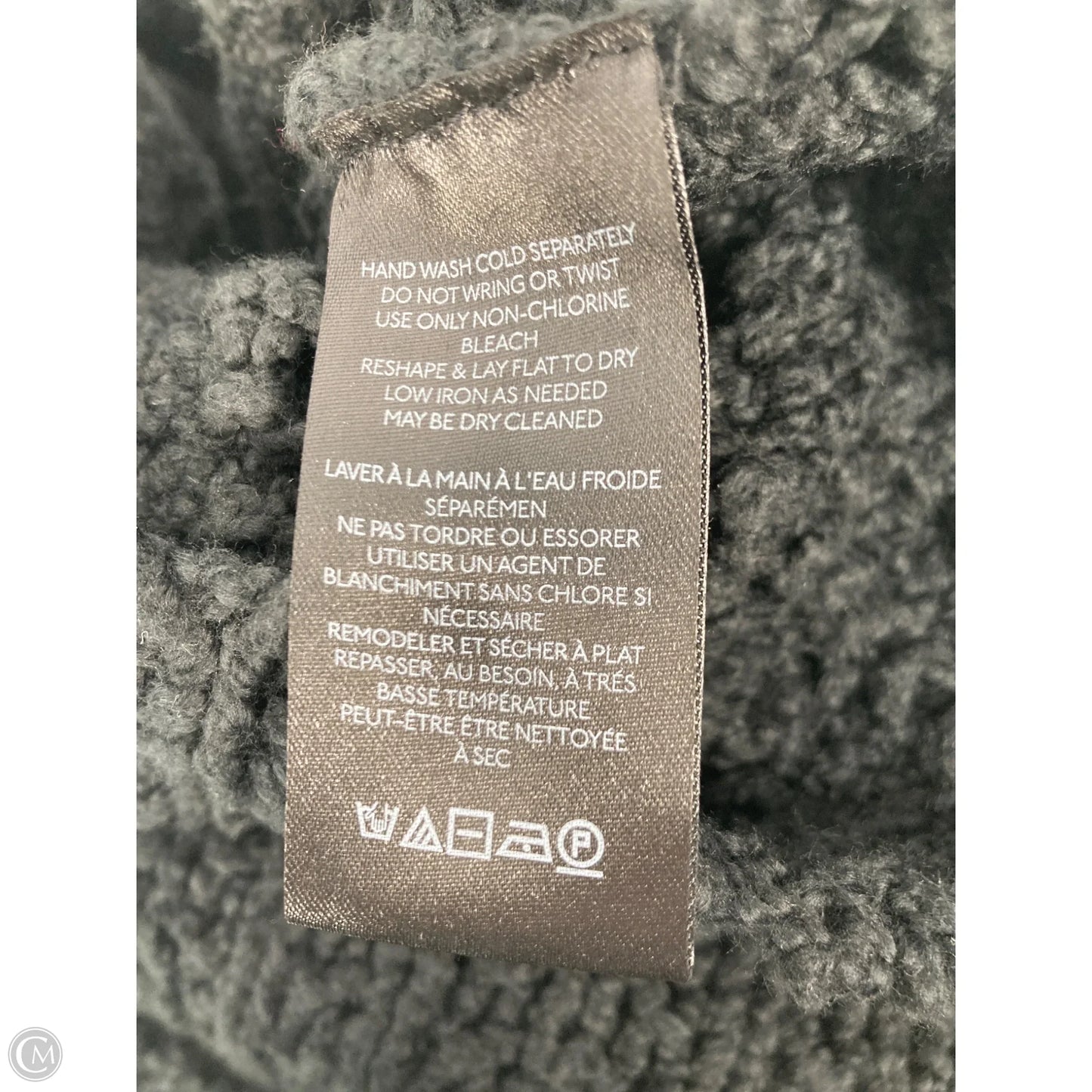 Sweater By Free People In Black, Size: S