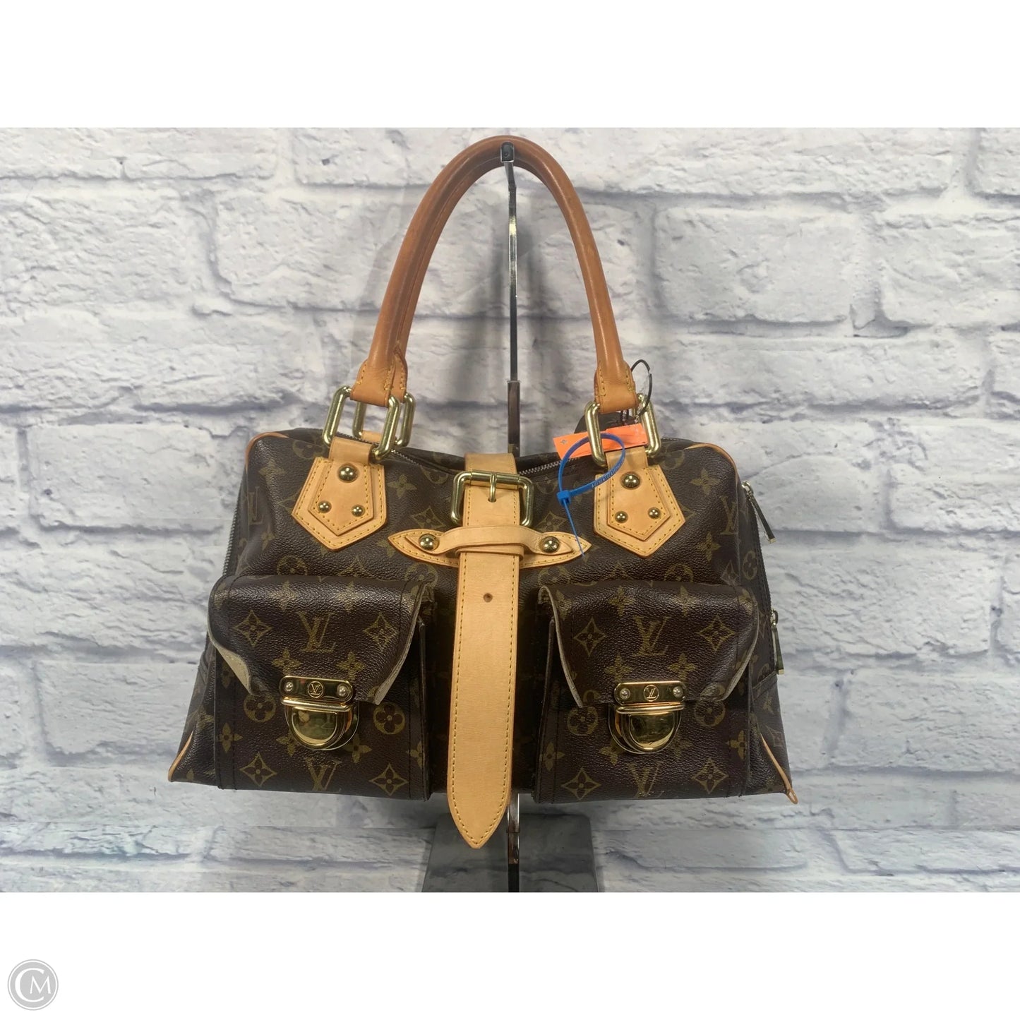 Handbag Luxury Designer By Louis Vuitton, Size: Large