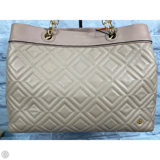 Handbag Designer By Tory Burch, Size: Large