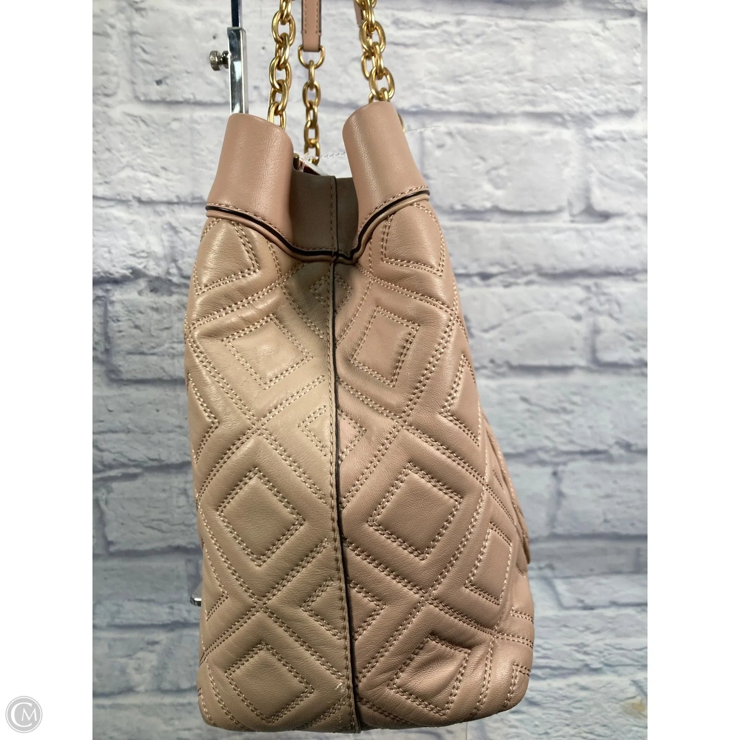 Handbag Designer By Tory Burch, Size: Large