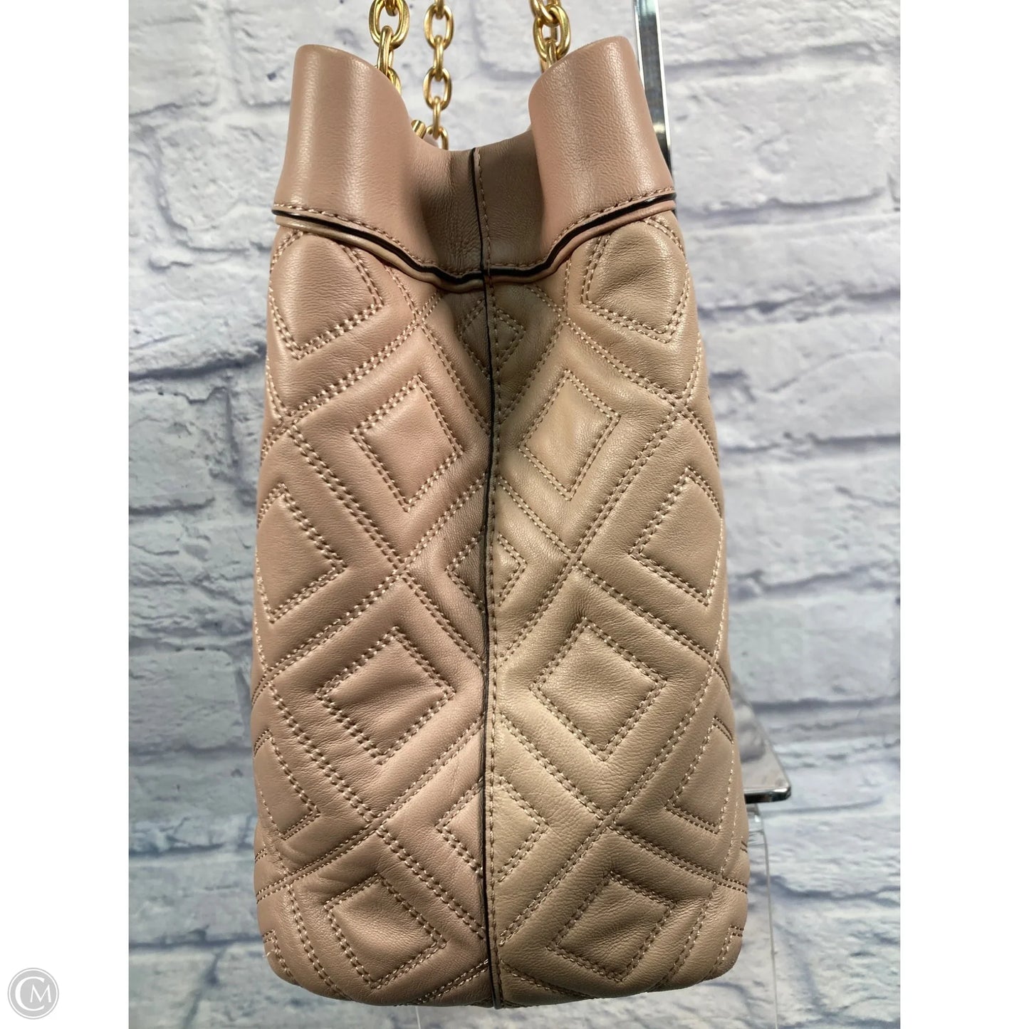 Handbag Designer By Tory Burch, Size: Large