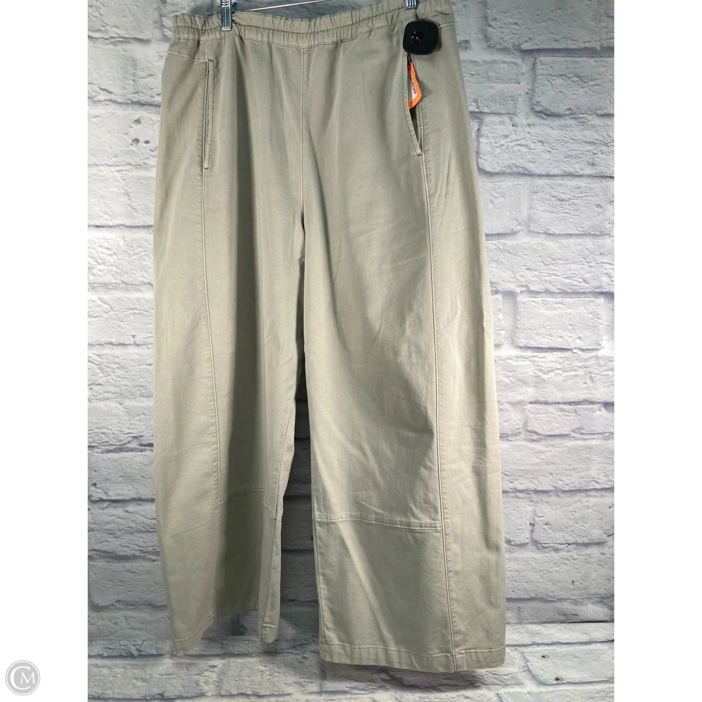 Pants Cargo & Utility By Pilcro In Grey, Size: 12