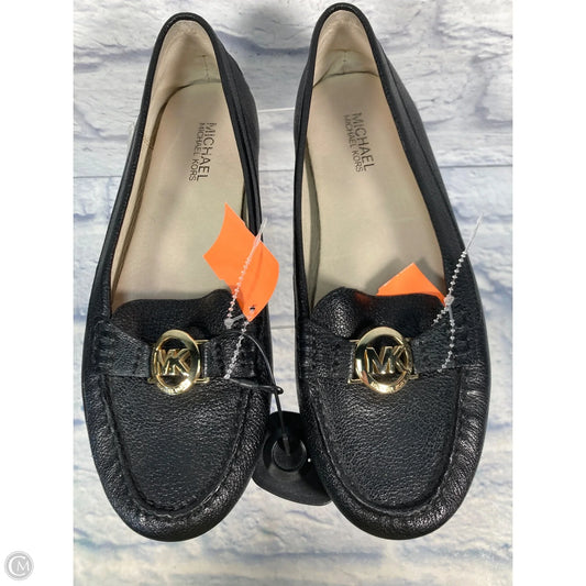 Shoes Flats By Michael By Michael Kors In Black, Size: 9.5