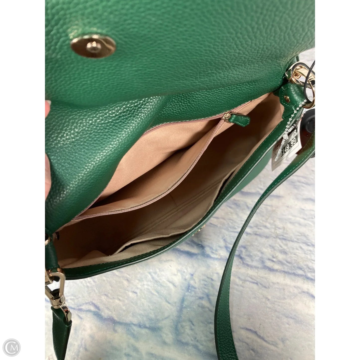 Handbag Designer By Kate Spade, Size: Medium