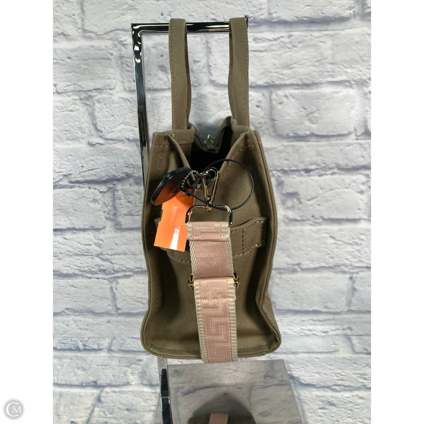 Tote Luxury Designer By Marc Jacobs, Size: Small