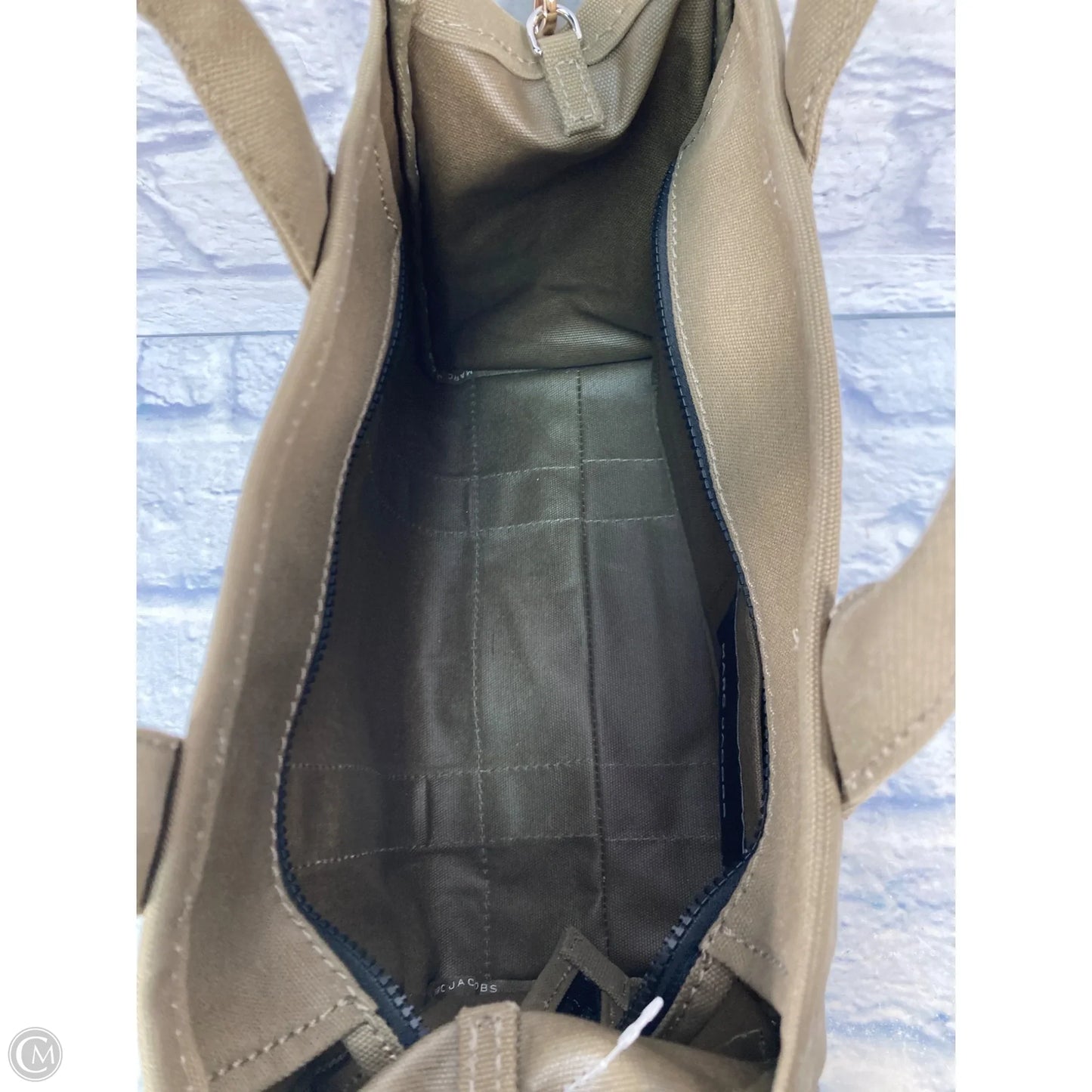 Tote Luxury Designer By Marc Jacobs, Size: Small