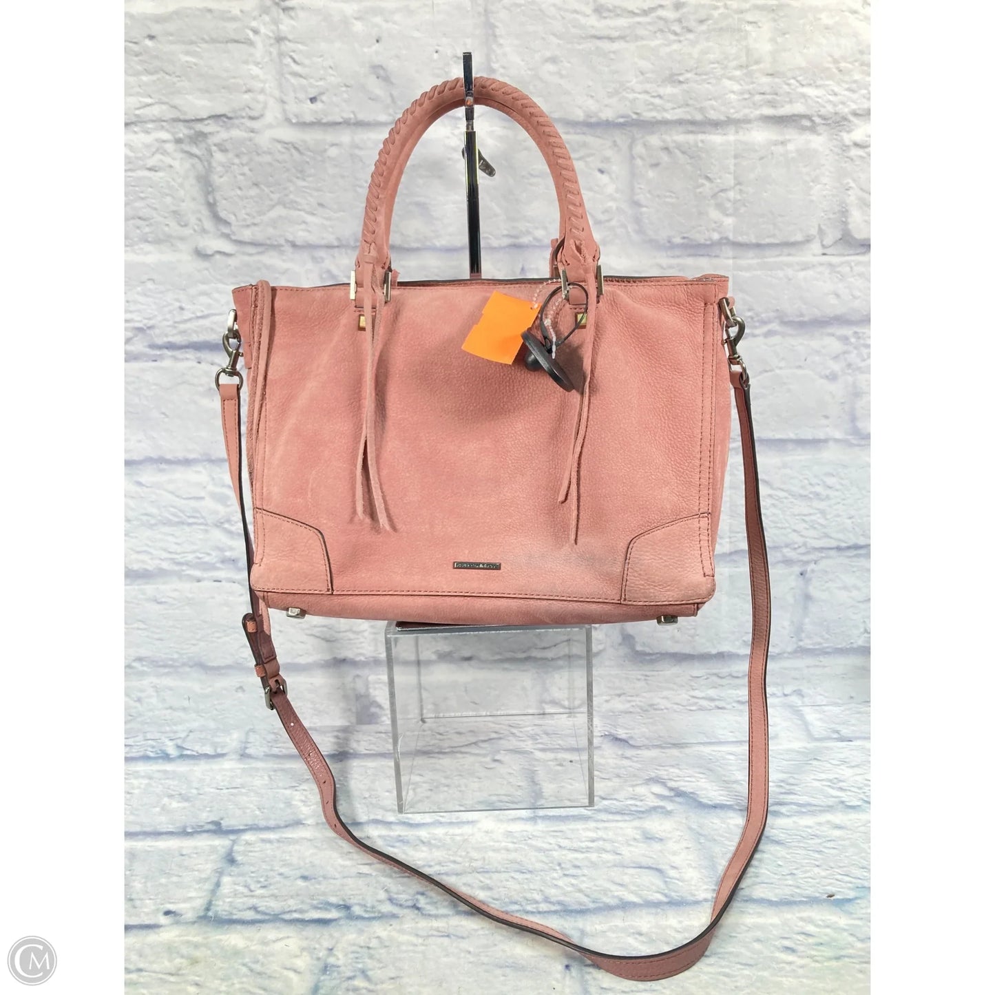 Handbag Designer By Rebecca Minkoff, Size: Large