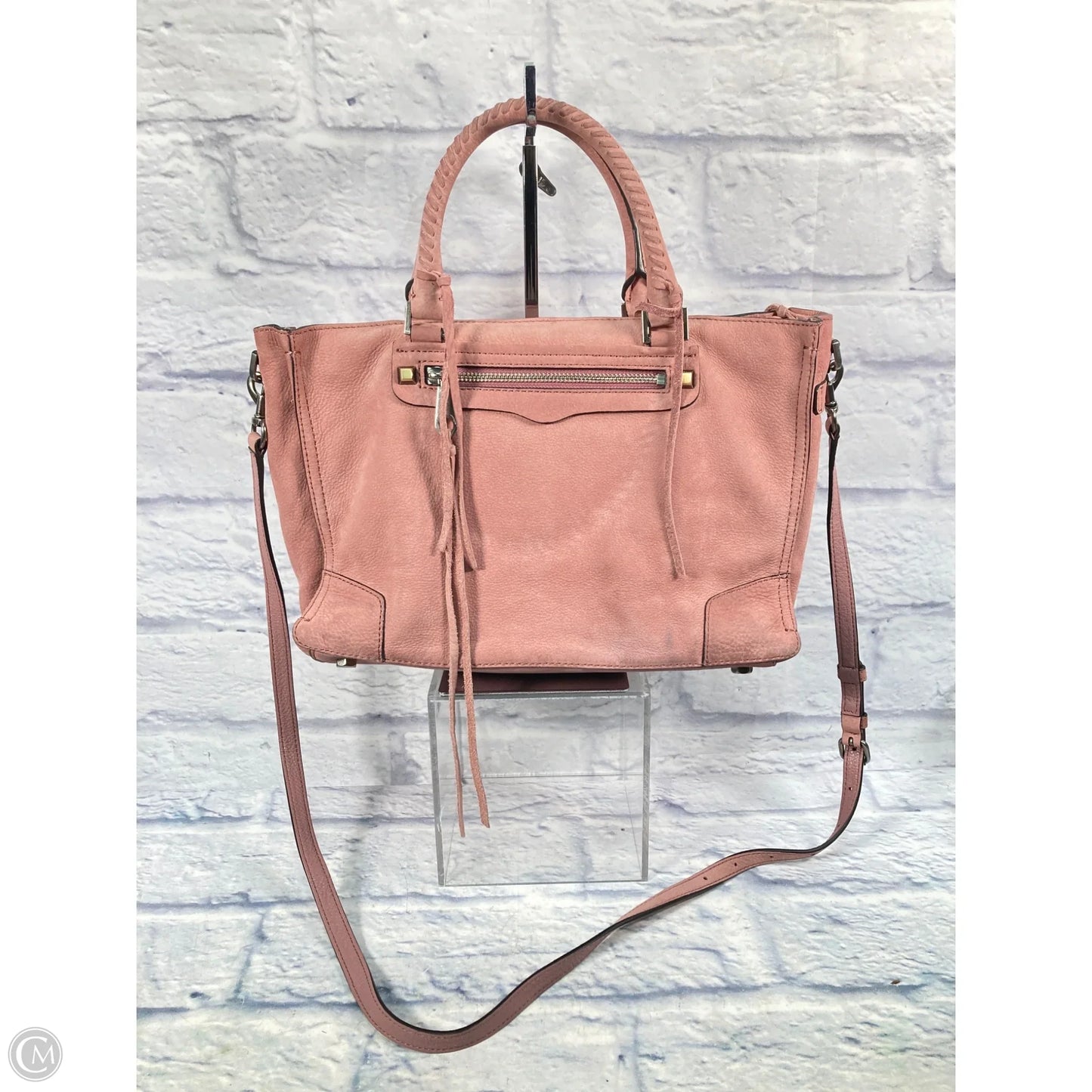 Handbag Designer By Rebecca Minkoff, Size: Large