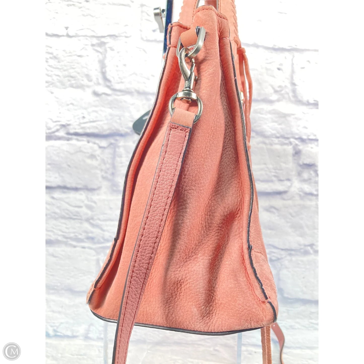 Handbag Designer By Rebecca Minkoff, Size: Large