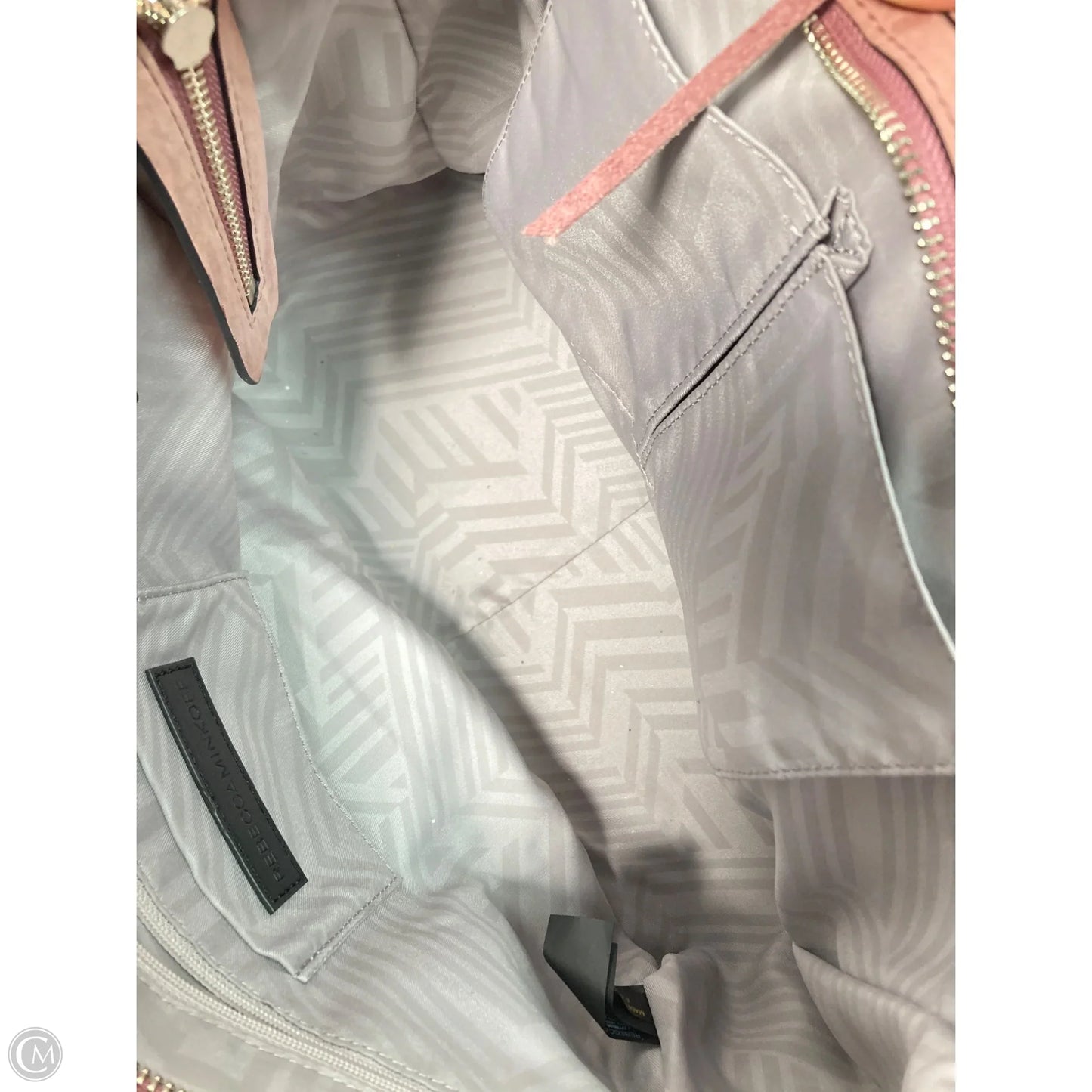 Handbag Designer By Rebecca Minkoff, Size: Large