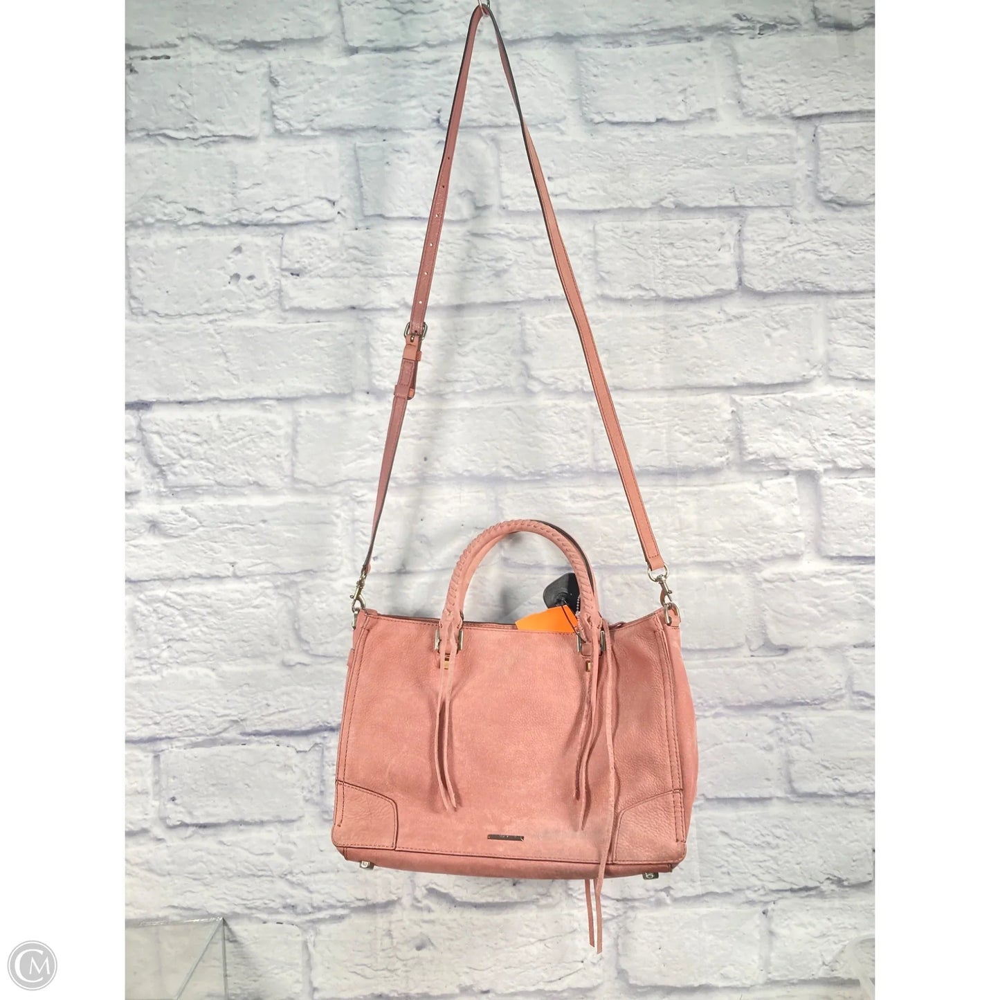 Handbag Designer By Rebecca Minkoff, Size: Large