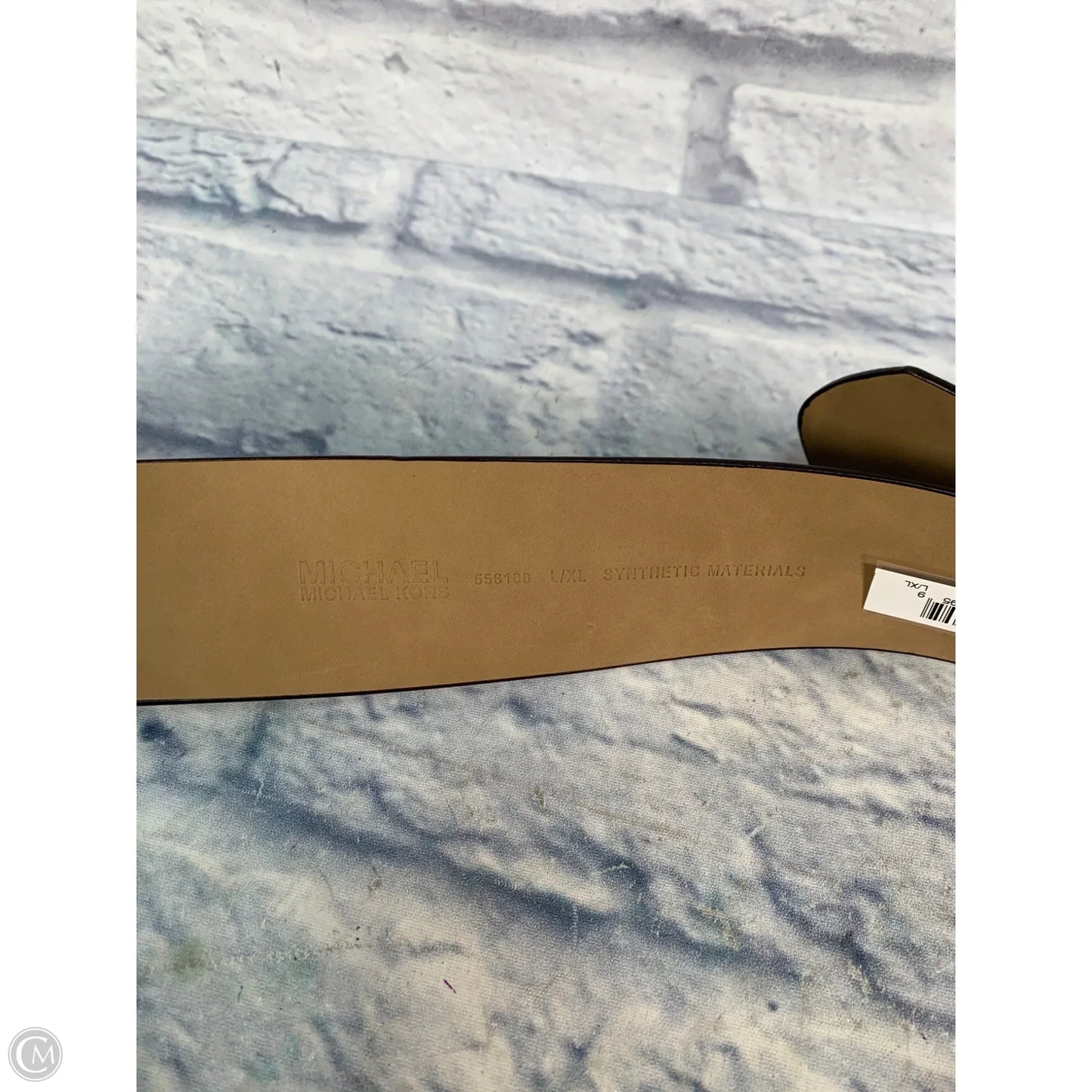 Belt By Michael By Michael Kors, Size: Large