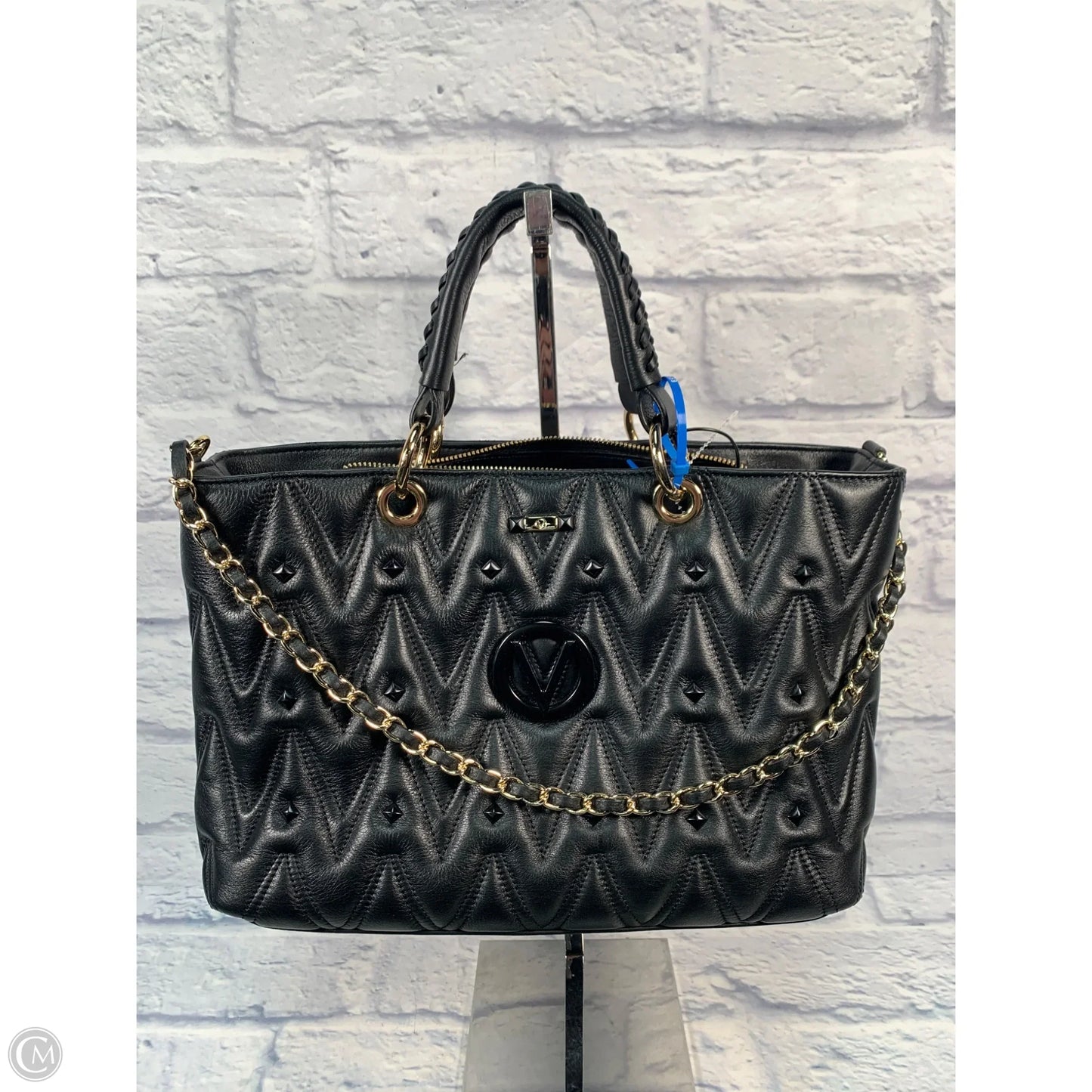 Handbag Designer By Valentino-mario, Size: Large