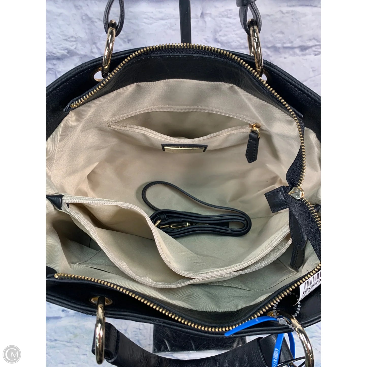 Handbag Designer By Valentino-mario, Size: Large