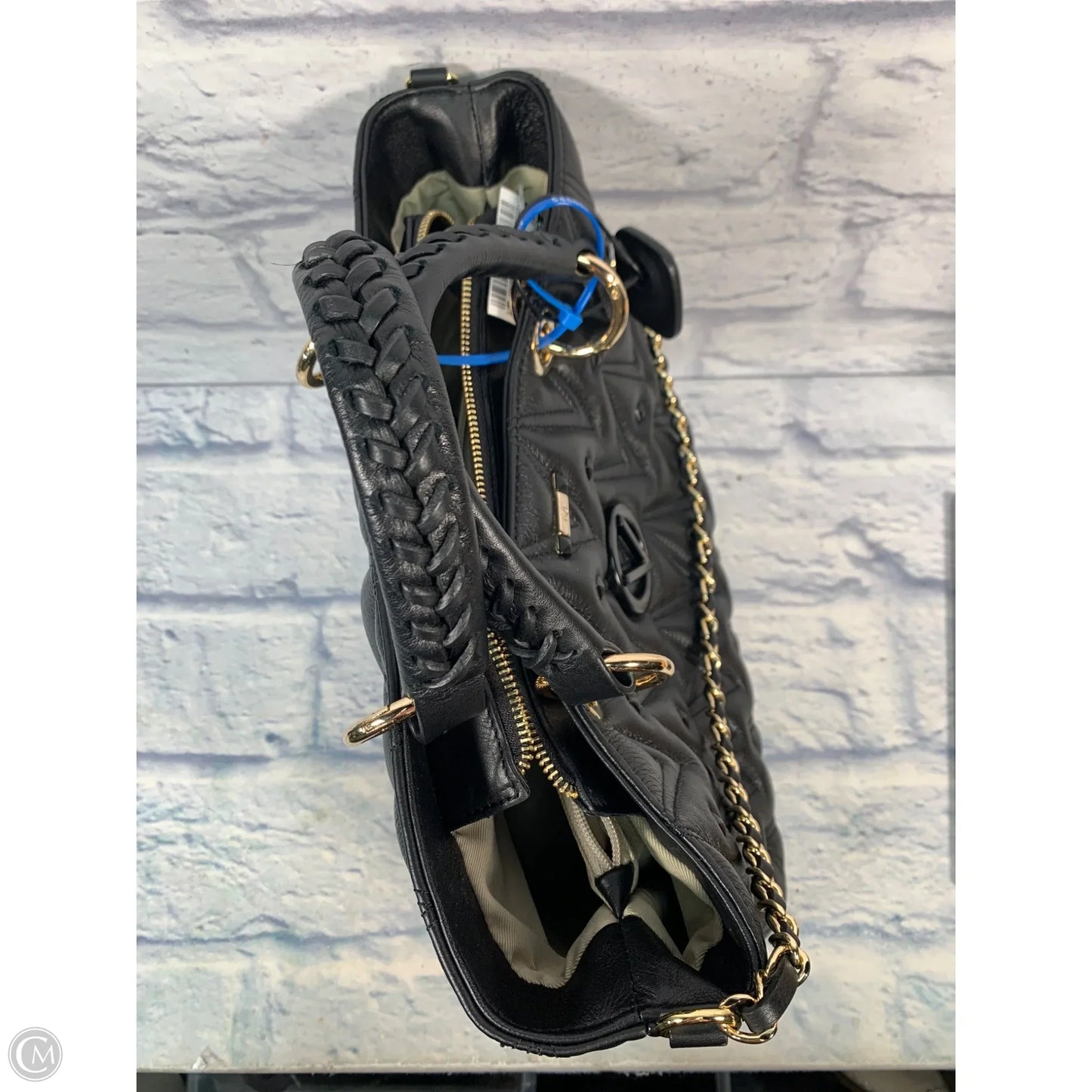 Handbag Designer By Valentino-mario, Size: Large