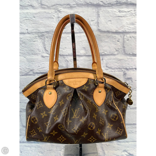 Handbag Luxury Designer By Louis Vuitton, Size: Medium
