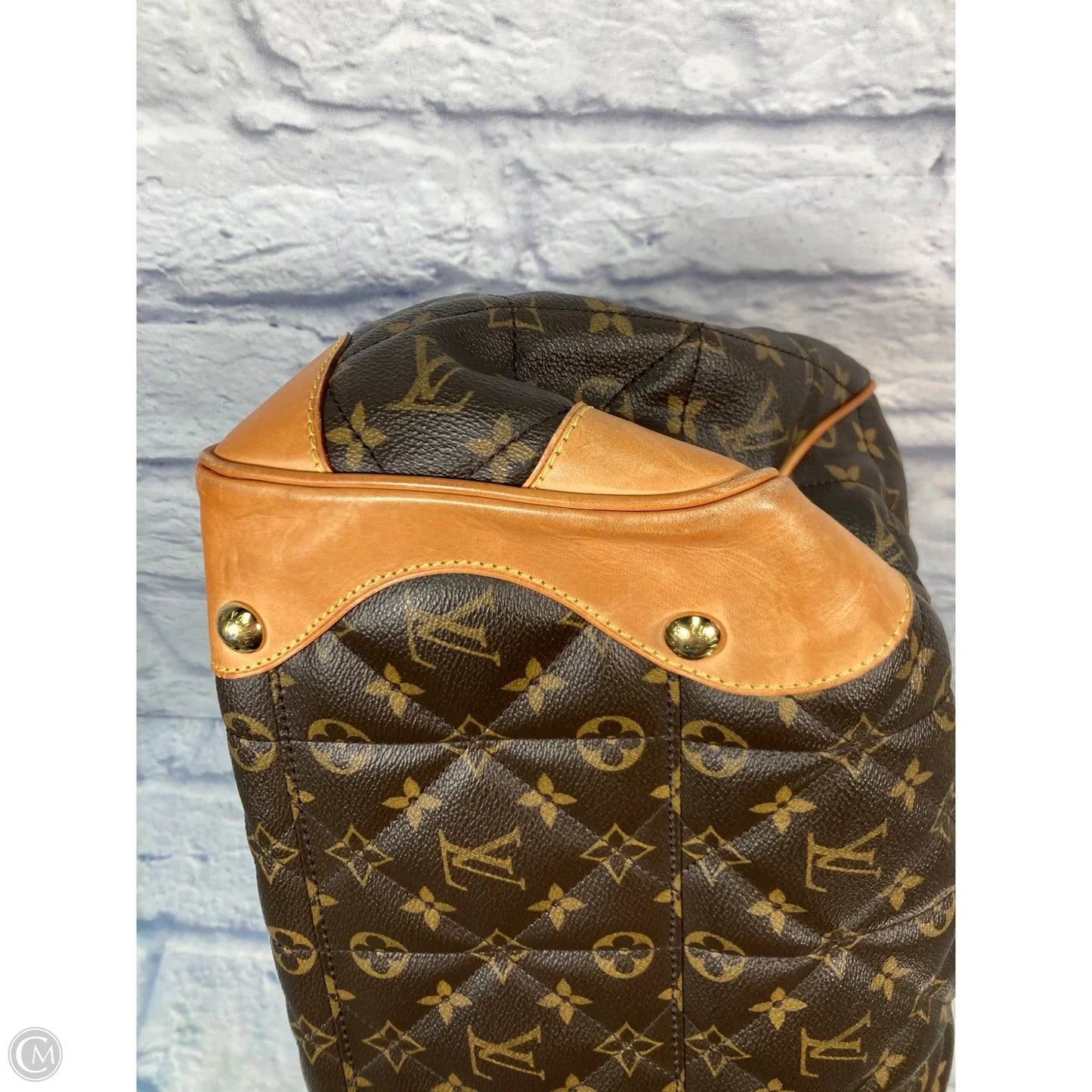 Handbag Luxury Designer By Louis Vuitton, Size: Large