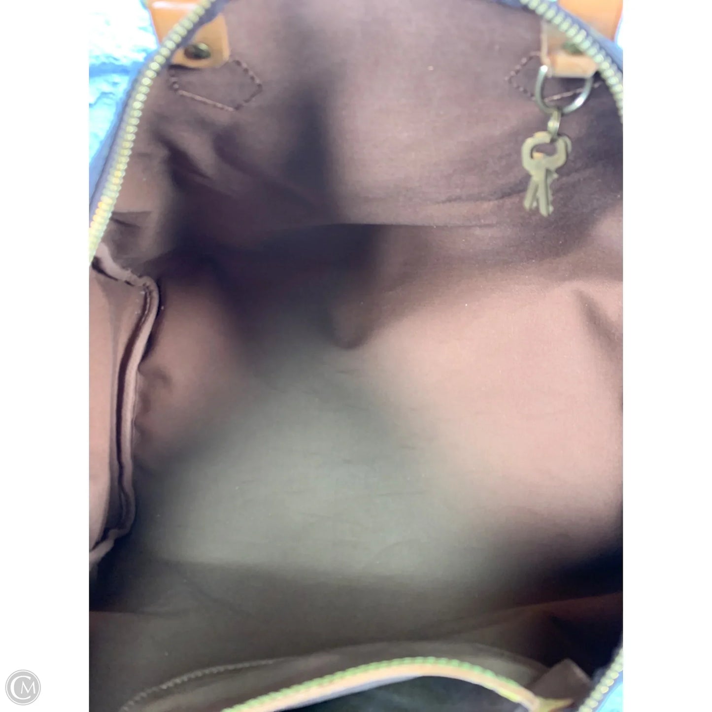 Handbag Luxury Designer By Louis Vuitton, Size: Large