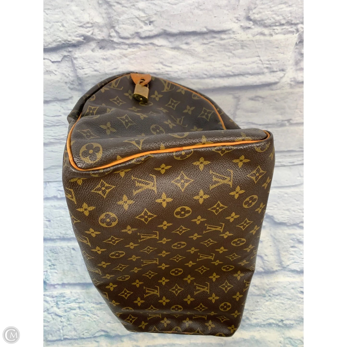 Handbag Luxury Designer By Louis Vuitton, Size: Large