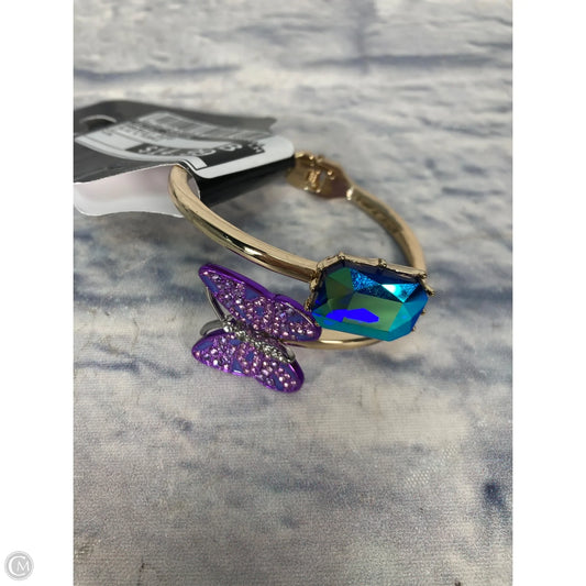 Bracelet Cuff By Betsey Johnson