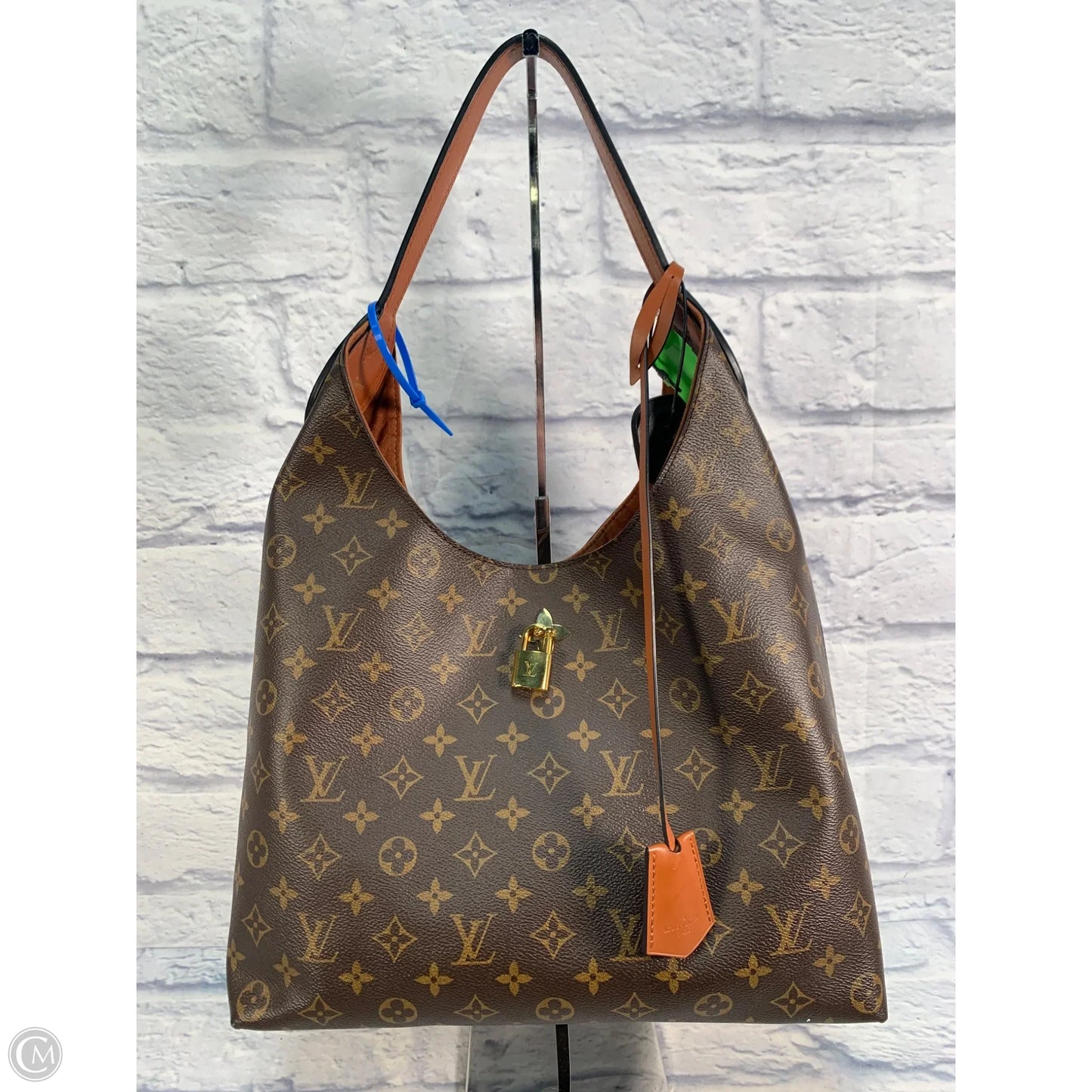 Handbag Luxury Designer By Louis Vuitton, Size: Large