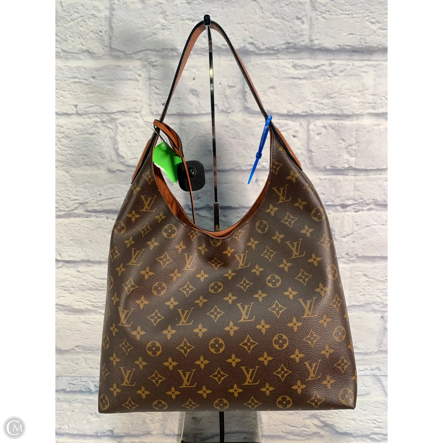 Handbag Luxury Designer By Louis Vuitton, Size: Large