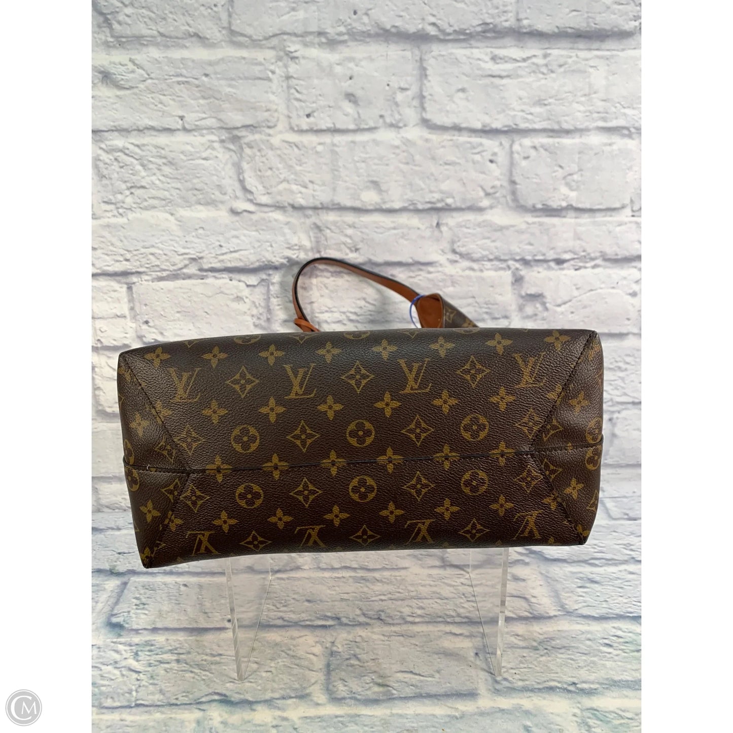 Handbag Luxury Designer By Louis Vuitton, Size: Large