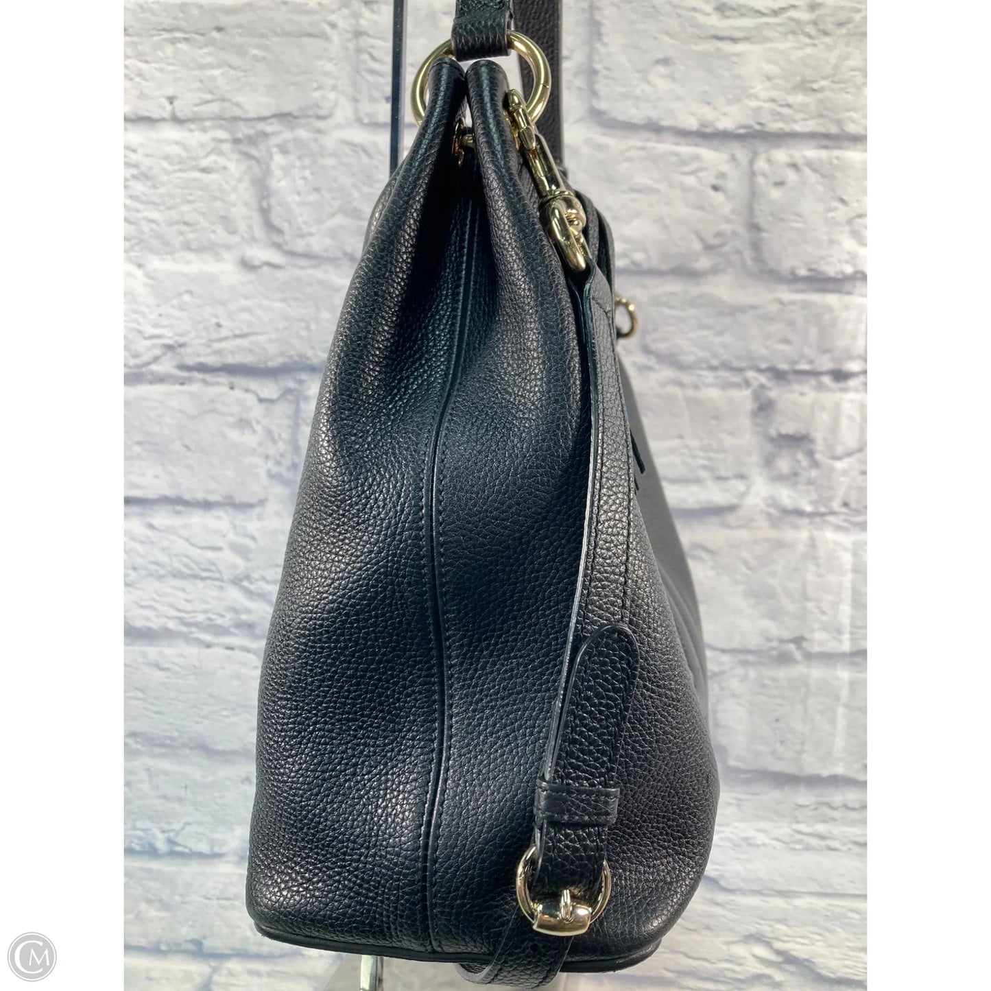 Handbag Luxury Designer By Gucci, Size: Large