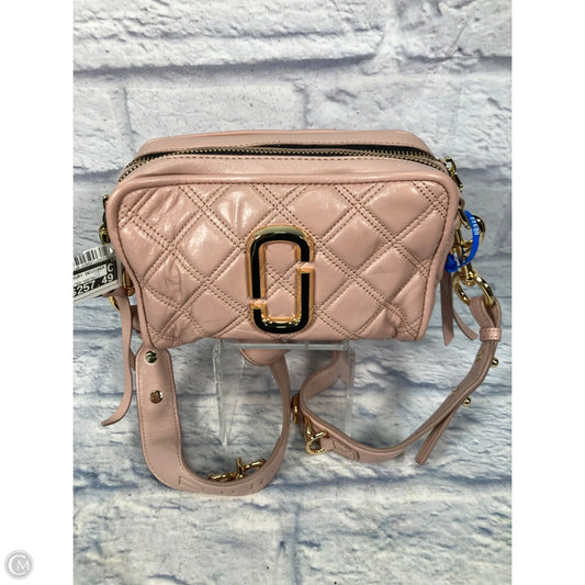 Crossbody Luxury Designer By Marc Jacobs, Size: Medium