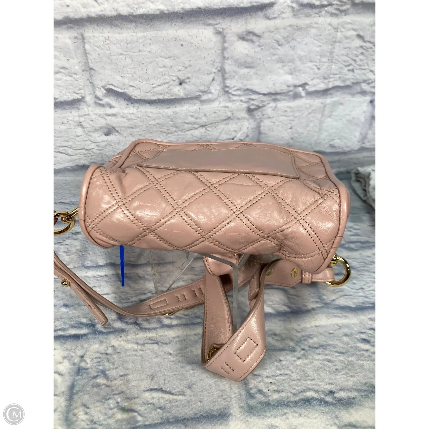 Crossbody Luxury Designer By Marc Jacobs, Size: Medium