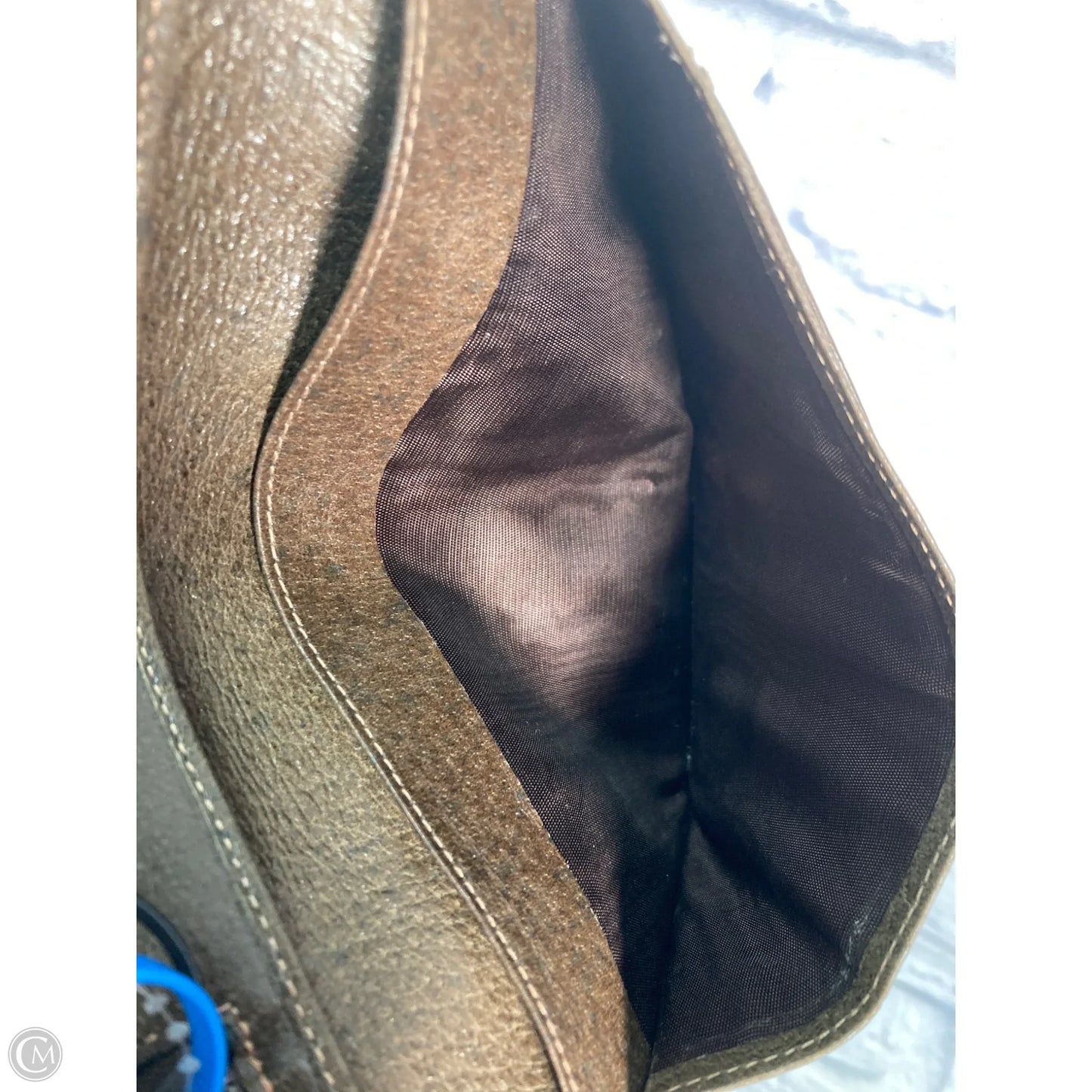 Wallet Luxury Designer By Gucci, Size: Medium