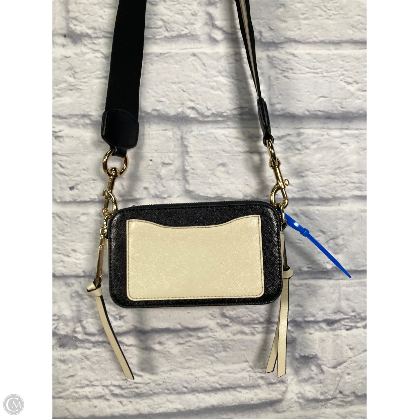 Crossbody Luxury Designer By Marc Jacobs, Size: Medium