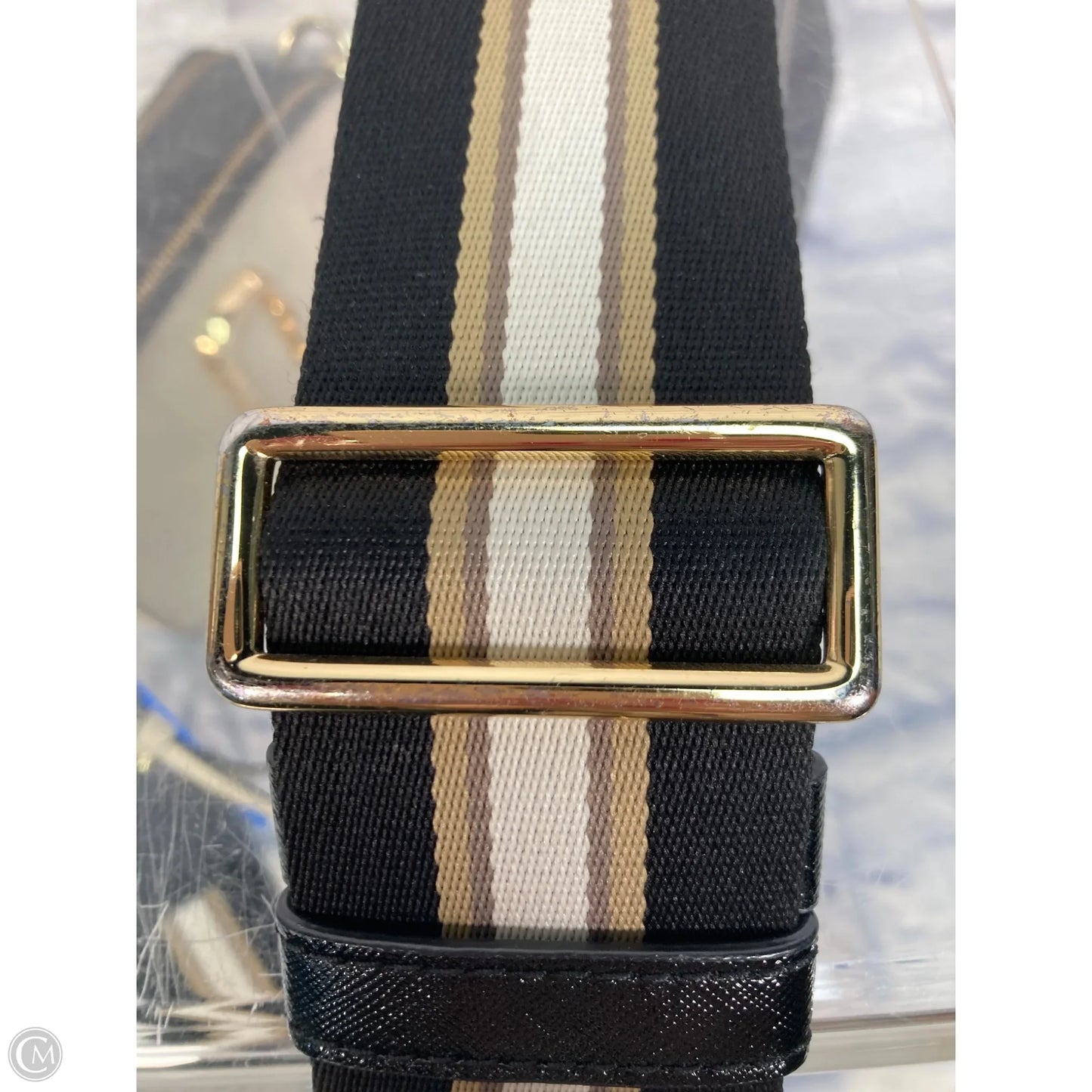 Crossbody Luxury Designer By Marc Jacobs, Size: Medium