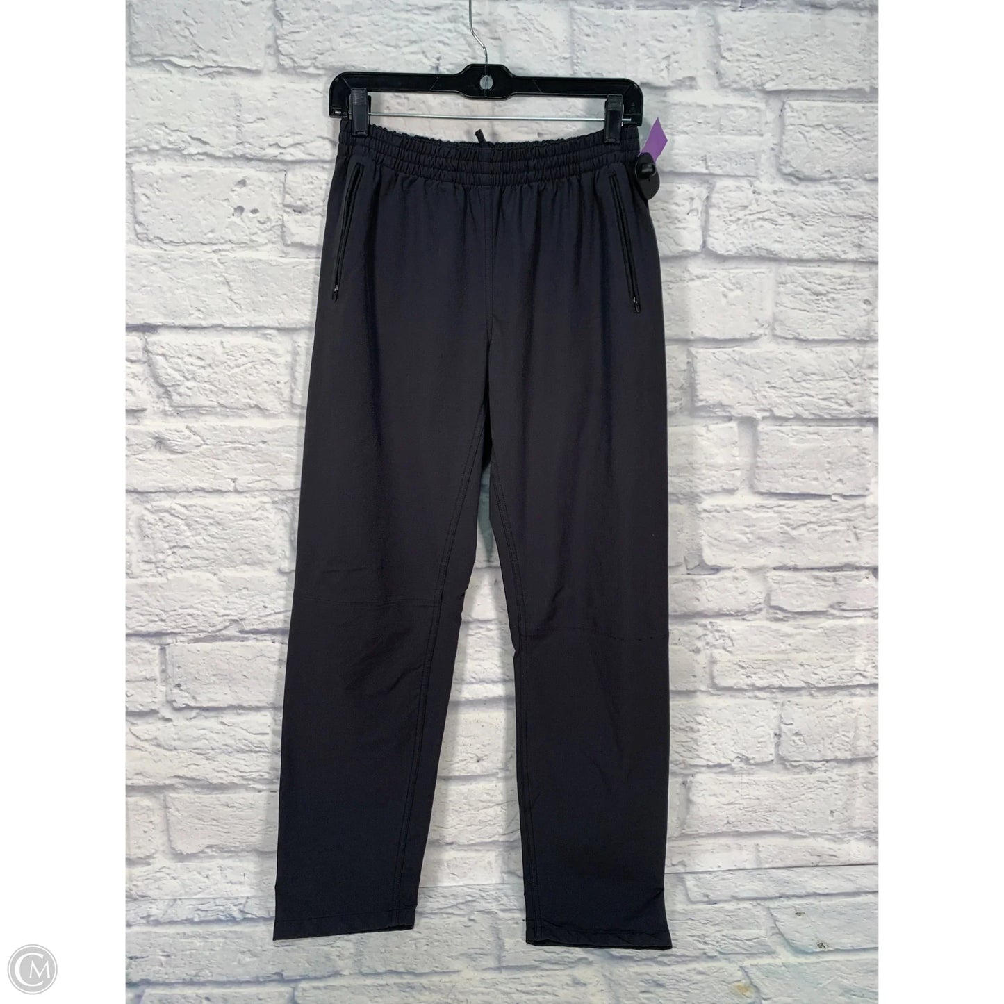 Athletic Pants By Outdoor Voices In Black, Size: S