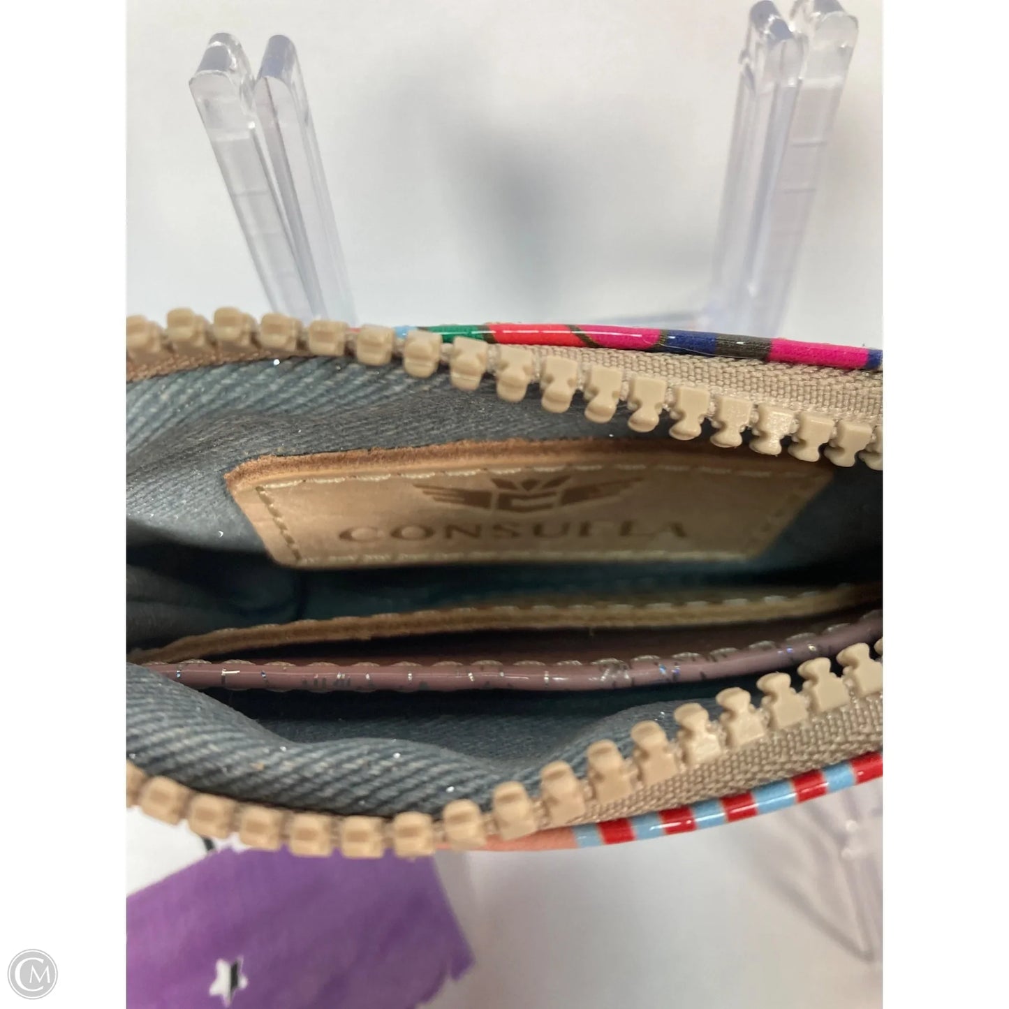 Wallet By Consuela, Size: Medium