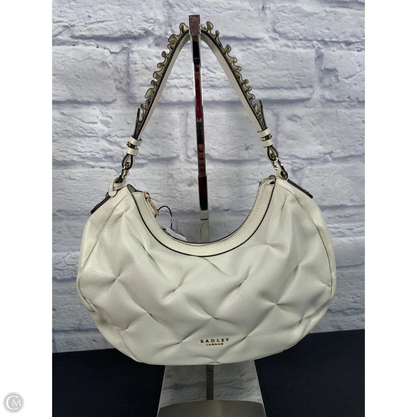 Handbag Leather By Radley London, Size: Medium