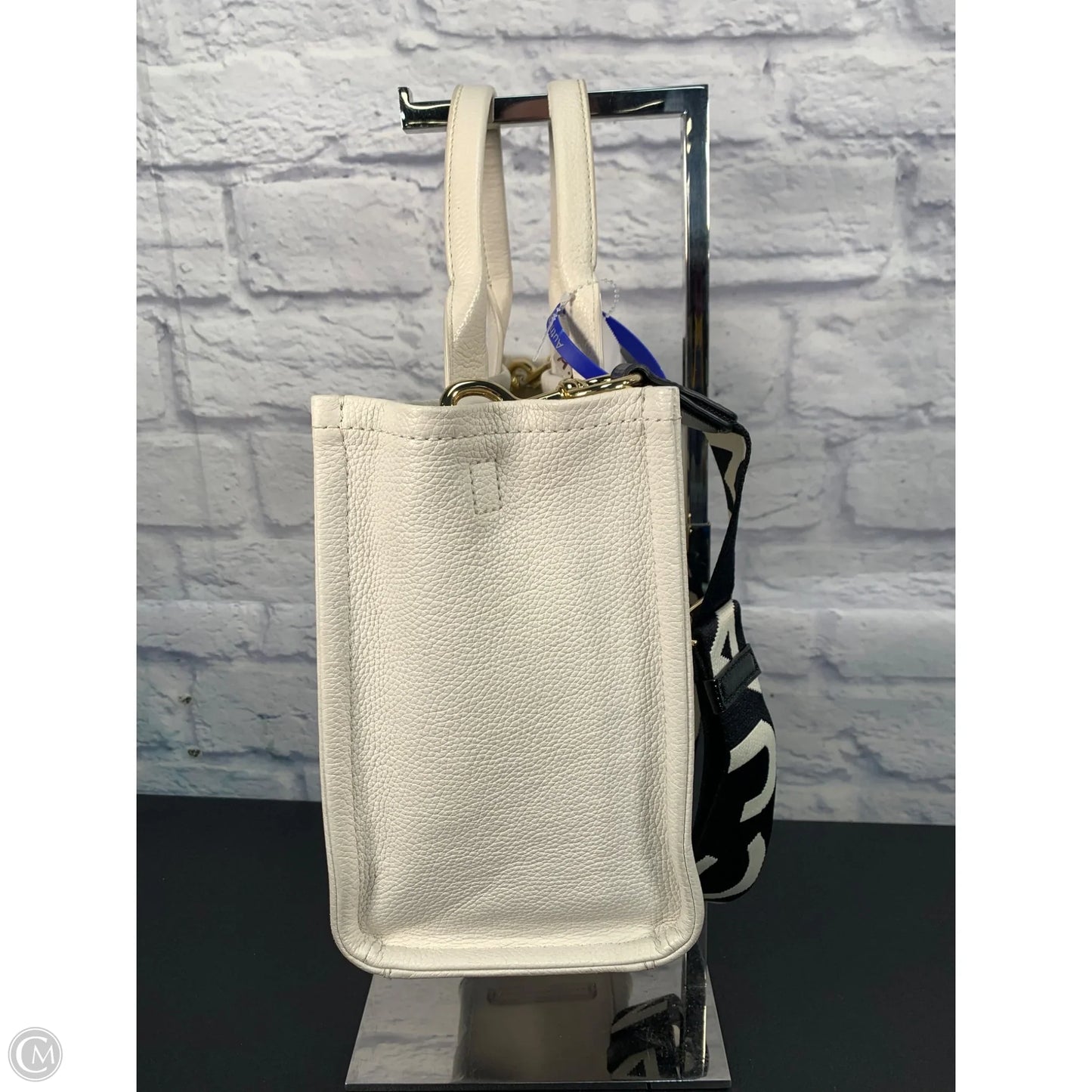 Handbag Luxury Designer By Marc Jacobs, Size: Medium