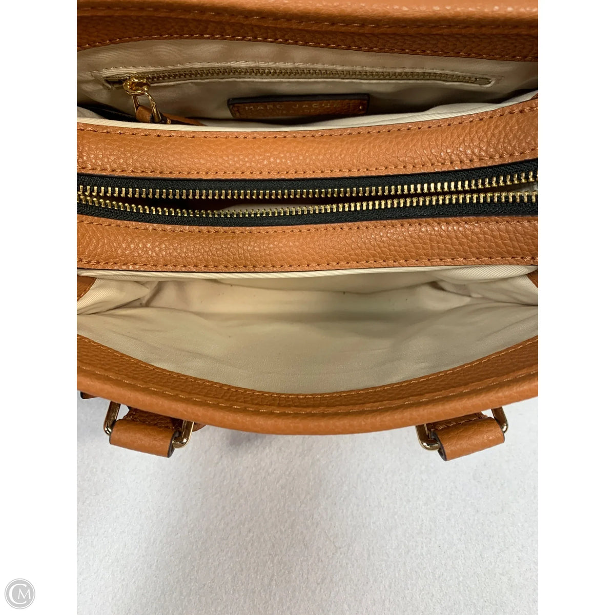 Handbag Luxury Designer By Marc Jacobs, Size: Small