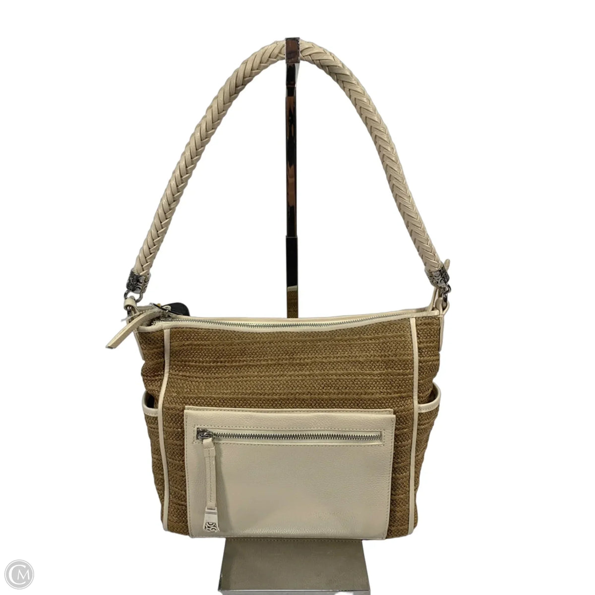 Handbag Designer By Brighton, Size: Large